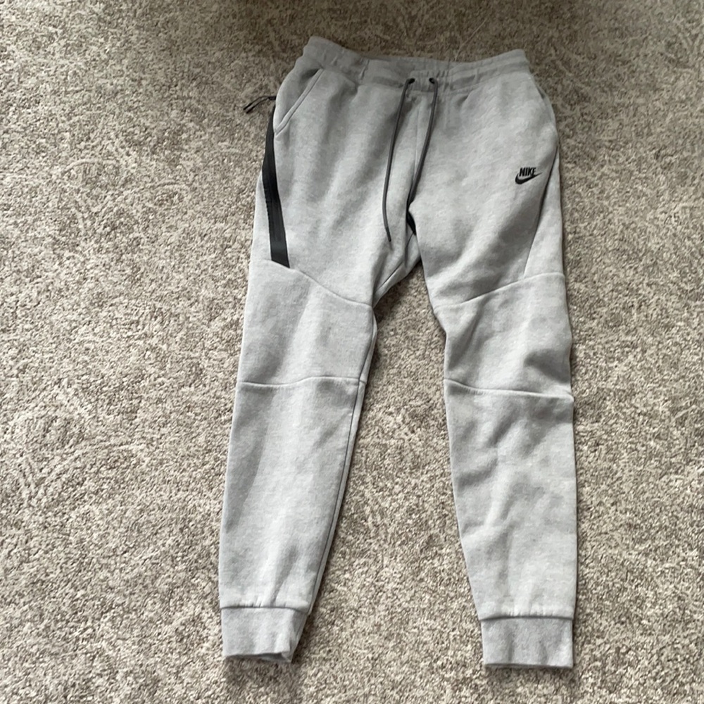 Nike and Campion sweatpants bundle